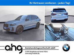 Grau Gebraucht 2023 BMW X3 Performance SUV | 56.660 € (Fairer Preis)