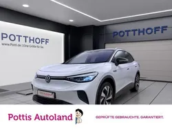 Gletscherweiss Gebraucht 2020 VW ID.4 Pro Performance SUV | 28.977 € (Etwas zu teuer)