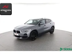 Grau (metallic) Gebraucht 2022 BMW X2 Advantage SUV | 27.879 € (Fairer Preis)