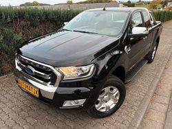 Schwarz Gebraucht 2018 Ford Ranger Limited Abholung | 21.990 € (Etwas zu teuer)