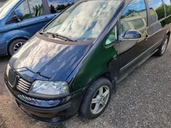 Schwarz Gebraucht 2009 Seat Alhambra Van / Kleinbus | 1.399 € (Superpreis)