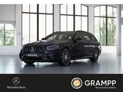 Schwarz Gebraucht 2022 Mercedes E53 AMG AMG Limousine | 55.990 € (Guter Preis)