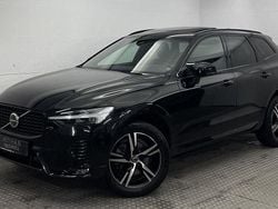 Onyx black (metallic) Gebraucht 2021 Volvo XC60 R-Design SUV | 38.800 € (Superpreis)