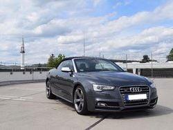 Grau Gebraucht 2014 Audi S5 Cabriolet Cabrio | 29.000 € (Superpreis)