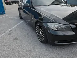 Schwarz Gebraucht 2008 BMW 318 Limousine | 3.500 € (Guter Preis)
