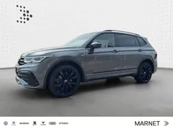 Grau Gebraucht 2025 VW Tiguan Allspace SUV | 57.880 €