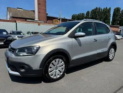 Beige Gebraucht 2010 VW Polo Cross Kleinwagen | 3.900 € (Superpreis)