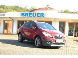 Rot Gebraucht 2014 Opel Mokka SUV | 9.280 € (Fairer Preis)