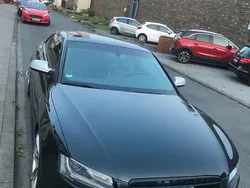 Schwarz Gebraucht 2011 Audi A5 S-Line Coupé | 11.300 € (Fairer Preis)