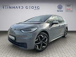 Grau Gebraucht 2020 VW ID.3 Pro Performance Kleinwagen | 21.250 € (Etwas zu teuer)