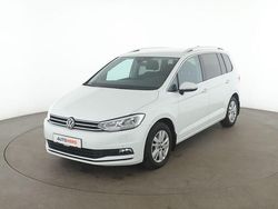 Weiß Gebraucht 2024 VW Touran Highline Van / Kleinbus | 34.420 € (Fairer Preis)