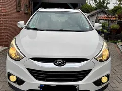 Weiß Gebraucht 2014 Hyundai ix35 SUV | 9.999 € (Guter Preis)