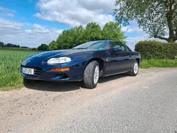 Blau Gebraucht 2001 Chevrolet Camaro Coupé | 4.999 € (Fairer Preis)