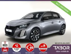 Artense grau metallic Neu 2024 Peugeot 208 Active Kleinwagen | 16.907 € (Superpreis)