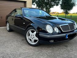 Schwarz Gebraucht 1998 Mercedes CLK230 Coupé | 3.950 €