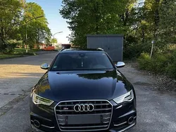 Schwarz Gebraucht 2016 Audi S6 Exclusive Kombi | 33.700 € (Guter Preis)