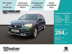 Blau Gebraucht 2022 Seat Ateca Xperience SUV | 27.036 € (Etwas zu teuer)