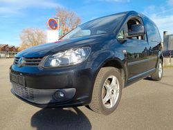 Schwarz Gebraucht 2013 VW Caddy Trendline Van / Kleinbus | 7.999 € (Guter Preis)