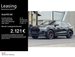 Schwarz Neu 2025 Audi RS Q8 Performance SUV | 182.345 €