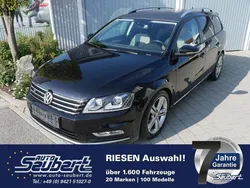 Schwarz metallic Gebraucht 2013 VW Passat R-line Kombi | 13.990 € (Teuer)