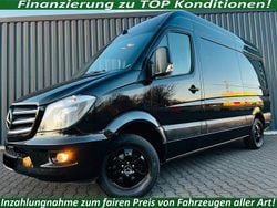 Schwarz Gebraucht 2018 Mercedes Sprinter Exclusive Van | 27.965 € (Fairer Preis)