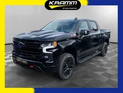 Schwarz Neu 2025 Chevrolet Silverado LT SUV | 79.999 € (Fairer Preis)