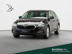 1z schwarzmagic perleffekt Gebraucht 2021 Skoda Octavia Comfort Kombi | 18.488 € (Fairer Preis)