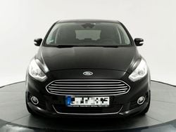 Schwarz Gebraucht 2017 Ford S-MAX S Van / Kleinbus | 16.170 € (Etwas zu teuer)