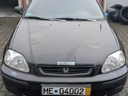 Schwarz Gebraucht 1995 Honda Civic S Kleinwagen | 950 €