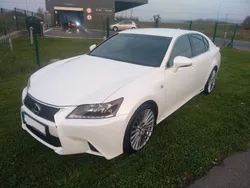 Weiß Gebraucht 2012 Lexus GS450H Sport Line Limousine | 23.500 € (Fairer Preis)