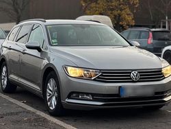 Silber Gebraucht 2016 VW Passat Kombi | 13.100 € (Fairer Preis)