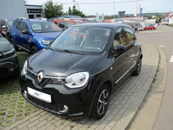 Schwarz Gebraucht 2020 Renault Twingo Intens Kleinwagen | 11.490 €