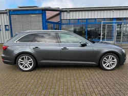Grau Gebraucht 2019 Audi A4 S-Line Limousine | 22.595 € (Fairer Preis)
