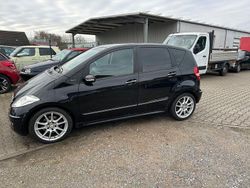 Schwarz Gebraucht 2005 Mercedes A200 Kleinwagen | 2.975 € (Guter Preis)
