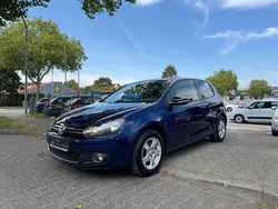 Blau Gebraucht 2011 VW Golf VI Style Limousine | 6.990 € (Guter Preis)