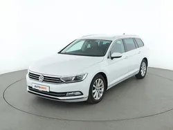 Weiß Gebraucht 2017 VW Passat Highline Kombi | 17.790 € (Fairer Preis)