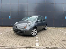 Grau Gebraucht 2003 Nissan Micra Kleinwagen | 1.999 € (Fairer Preis)