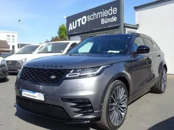 Grau Gebraucht 2018 Land Rover Range Rover Velar SE Dynamic SUV | 31.900 € (Etwas zu teuer)