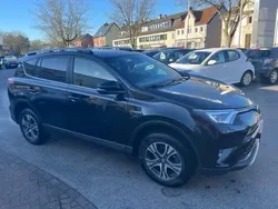 Schwarz Gebraucht 2018 Toyota RAV4 Hybrid Edition SUV | 19.800 € (Guter Preis)