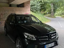 Schwarz Gebraucht 2017 Mercedes GLE43 AMG AMG SUV | 39.950 € (Etwas zu teuer)
