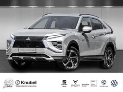 Silber Gebraucht 2022 Mitsubishi Eclipse Cross Plus SUV | 24.350 € (Fairer Preis)