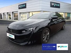 Schwarz Gebraucht 2020 Peugeot 508 Allure Limousine | 22.690 € (Guter Preis)
