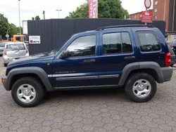 Blau Gebraucht 2002 Jeep Cherokee Sport SUV | 5.999 € (Guter Preis)