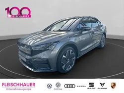 Grau Neu 2024 Skoda Enyaq iV Lounge SUV | 56.990 € (Fairer Preis)