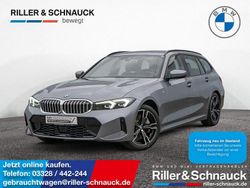 Skyscraper grau Gebraucht 2024 BMW 330 M Sport Kombi | 39.750 € (Superpreis)