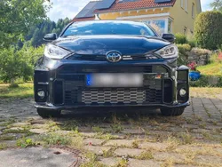 Schwarz Gebraucht 2023 Toyota Yaris PURE Limousine | 36.500 € (Fairer Preis)