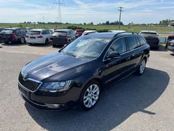 Schwarzmagic perleffekt Gebraucht 2015 Skoda Superb Exclusive Kombi | 11.490 € (Fairer Preis)
