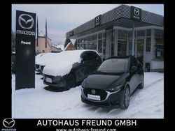 Jet black Gebraucht 2025 Mazda 3 Takumi-Line Limousine | 29.890 € (Etwas zu teuer)