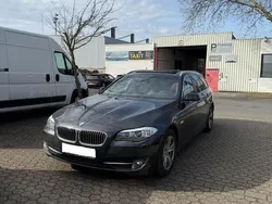 Schwarz Gebraucht 2010 BMW 528 Kombi | 10.500 €