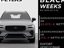 Grau Neu 2025 Volvo XC60 Plus SUV | 61.500 € (Superpreis)